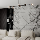 Lampa wisząca przezroczyste kule ROSSI 6 BL TRANSPARENT Emibig 874/6