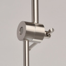 Lampa wisząca regulowana wysokość, biały, okrągły klosz MW-LIGHT Megapolis 494012001