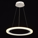 Lampa wisząca ring LED 50 cm - regulowana wysokość RegenBogen 661014601