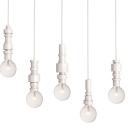 Lampa wisząca Seletti Turn 16,5cm _07053