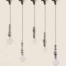 Lampa wisząca Seletti Turn 17,5cm _07054