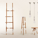 Lampa wisząca Seletti Turn 20cm _07051