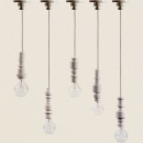 Lampa wisząca Seletti Turn 22cm _07050
