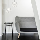 Lampa wisząca Silvia Mini UMAGE biała 02009