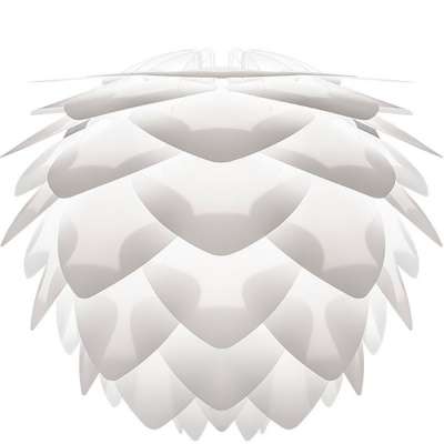 Lampa wisząca Silvia UMAGE biała 02007