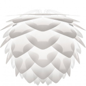 Lampa wisząca Silvia UMAGE biała 02007