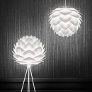 Lampa wisząca Silvia UMAGE biała 02007