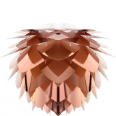 Lampa wisząca Silvia UMAGE miedziana 02030