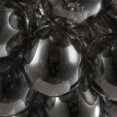 Lampa wisząca szare, szklane bańki Balbo Maytoni Modern MOD112-08-N