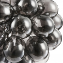 Lampa wisząca szare, szklane bańki Balbo Maytoni Modern MOD112-08-N