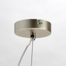 Lampa wisząca szklany klosz szampański Chianti MW-LIGHT Megapolis 720011401