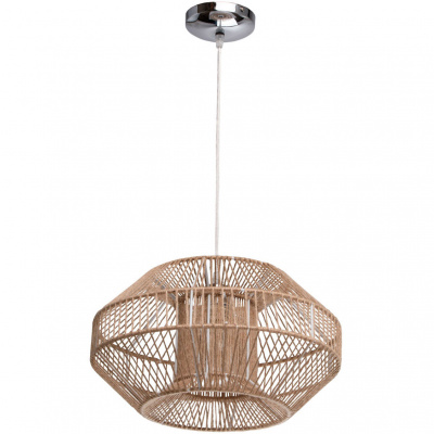 Lampa wisząca sznur RegenBogen Eco 645010701