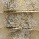 Lampa wisząca, trzy pozłacane okręgi Nora MW-LIGHT Elegance 454011003