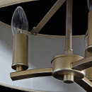 Lampa wisząca Venera Maytoni Classic H260-03-N