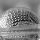 Lampa wisząca w modnym stylu z kryształkami i chromem MW-LIGHT Crystal 464018506