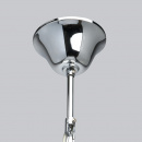Lampa wisząca w modnym stylu z kryształkami i chromem MW-LIGHT Crystal 464018506