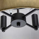 Lampa wisząca w średniowiecznym stylu Magdalena CHIARO Country 669011304