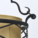 Lampa wisząca w średniowiecznym stylu Magdalena CHIARO Country 669011304