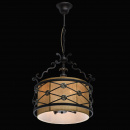 Lampa wisząca w średniowiecznym stylu Magdalena CHIARO Country 669011304