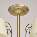 Lampa wisząca w stylu prowansalskim MW-LIGHT Classic 372013606