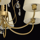 Lampa wisząca w stylu prowansalskim MW-LIGHT Classic 372013606