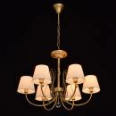 Lampa wisząca w stylu prowansalskim MW-LIGHT Classic 372013606