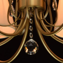 Lampa wisząca w stylu prowansalskim MW-LIGHT Classic 372013606