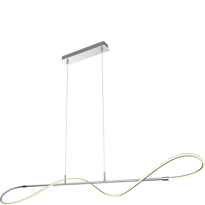 Lampa wisząca wąż LED 132 cm Mykonos Apeti A0027-310