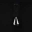 Lampa wisząca z efektem spływających kropli na powierzchni Bergen Maytoni T314-01-B