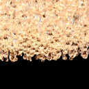 Lampa wisząca z kryształkami Manfred Maytoni Modern MOD600PL-10W