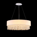 Lampa wisząca z kryształkami Manfred Maytoni Modern MOD600PL-10W