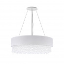 Lampa wisząca z kryształkami Manfred Maytoni Modern MOD600PL-10W