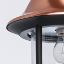 Lampa wisząca z łańcuchem zewnętrzna MW-LIGHT 805010401