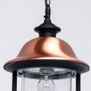 Lampa wisząca z łańcuchem zewnętrzna MW-LIGHT 805010401