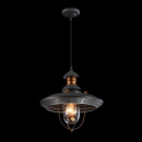 Lampa wisząca, zewnętrzna, okazała Magnificent Mile Maytoni Outdoor S105-106-41-G