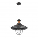 Lampa wisząca, zewnętrzna, okazała Magnificent Mile Maytoni Outdoor S105-106-41-G