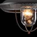 Lampa wisząca, zewnętrzna, okazała Magnificent Mile Maytoni Outdoor S105-106-41-G