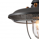 Lampa wisząca, zewnętrzna, okazała Magnificent Mile Maytoni Outdoor S105-106-41-G