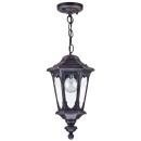 Lampa wisząca, zewnętrzna, w stylu Oxford Maytoni Outdoor S101-10-41-B
