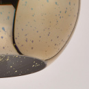 Lampa wisząca, złota kula z efektem 3D MW-LIGHT Megapolis 663011501a