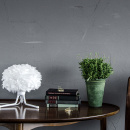 Lampa z naturalnego gęsiego pierza Eos micro UMAGE 02091