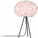 Lampa z naturalnych piór gęsich EOS 45 cm UMAGE jasnoróżowa 02300