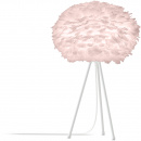 Lampa z naturalnych piór gęsich EOS 45 cm UMAGE jasnoróżowa 02300