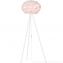 Lampa z naturalnych piór gęsich EOS 45 cm UMAGE jasnoróżowa 02300