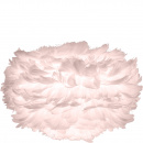 Lampa z piór naturalnych EOS Mini UMAGE jasnoróżowa 02298