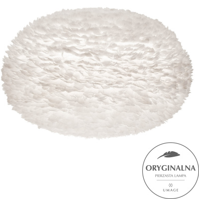 Lampa z ptasich piór Eos XXL UMAGE 02041