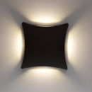 Lampa zewnętrzna na budynek - kwadratowa MW-LIGHT Street 807022504