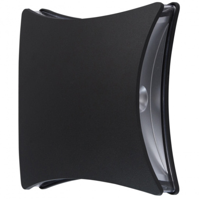 Lampa zewnętrzna na budynek - kwadratowa MW-LIGHT Street 807022504