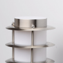 Lampa zewnętrzna stalowa, cylindryczna MW-LIGHT 809020701