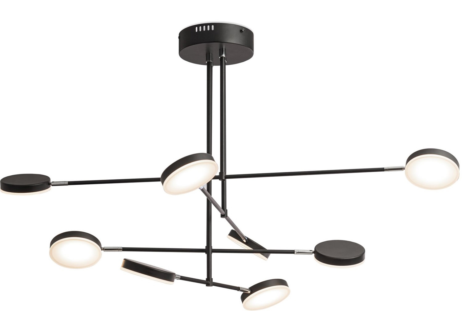 lampa wisząca led Maytoni - oświetlenie led charakteryzuje się dłuższą żywotnością oraz zapewnia długi czas świecenia